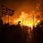 EU Chief Warns of Europe-Wide Wildfires Amid Record Heat