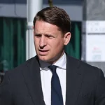 Andrew Hastie Testifies in Greg Poland Defamation Case