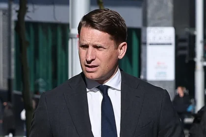 Andrew Hastie Testifies in Greg Poland Defamation Case