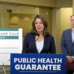 Alberta Premier’s Health Care Promises Under Scrutiny