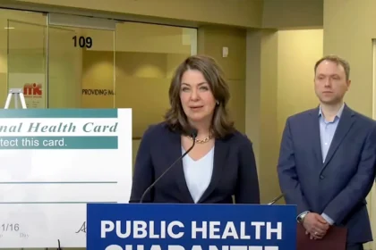 Alberta Premier’s Health Care Promises Under Scrutiny