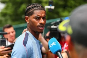 Marcus Rashford Faces Scrutiny Over Manchester United Future