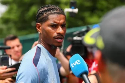 Marcus Rashford Faces Scrutiny Over Manchester United Future