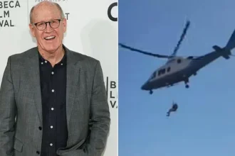 Animator Glen Keane Rescued from Arizona Mountain