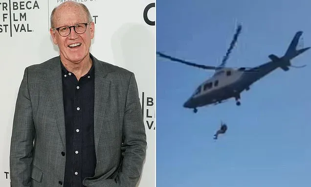 Animator Glen Keane Rescued from Arizona Mountain Animator Glen Keane Rescued from Arizona Mountain