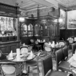Edinburgh’s Cafe Royal: 200 Years of Victorian Splendor