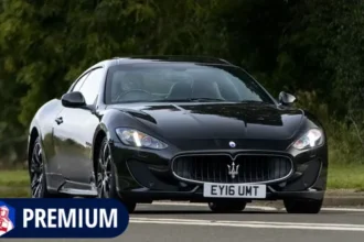 Maserati GranTurismo: The Closest Car to a Ferrari Under £50k