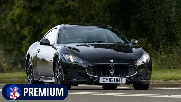 Maserati GranTurismo: The Closest Car to a Ferrari Under £50k