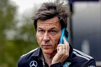 Mercedes Boss Toto Wolff Issues Stark Warning to Drivers