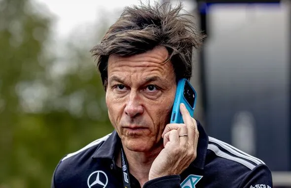 Mercedes Boss Toto Wolff Issues Stark Warning to Drivers