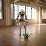 Google’s Gemini Robotics 2: Intelligent Whole-Body Control for Robots