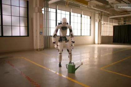 Google’s Gemini Robotics 2: Intelligent Whole-Body Control for Robots