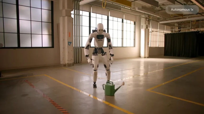 Google’s Gemini Robotics 2: Intelligent Whole-Body Control for Robots