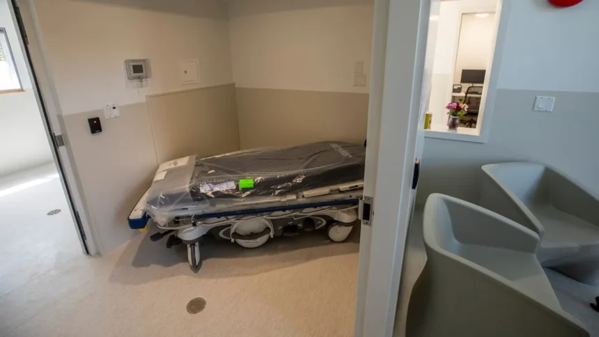 B.C. Court: Blanket Forced Psychiatric Treatment Unconstitutional