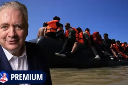 Channel Crossing Crisis: UK Faces Border Security Challenge