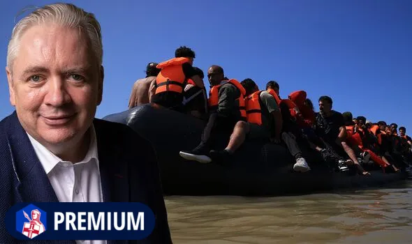 Channel Crossing Crisis: UK Faces Border Security Challenge