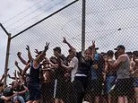 Migrant Surge Overwhelms Ceuta: Spain Deploys Army Amid Border Chaos Migrant Surge Overwhelms Ceuta: Spain Deploys Army Amid Border Chaos
