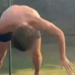 Maguire’s Trampoline Antics Spark Fan Concern Amidst Man Utd Defensive Woes