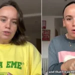 Ellie Leach Shares Relief After Pre-Cancerous Cell Removal