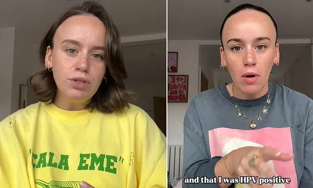 Ellie Leach Shares Relief After Pre-Cancerous Cell Removal
