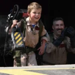 Youngster’s Ghostbusters Dream Realized in Calgary Wish