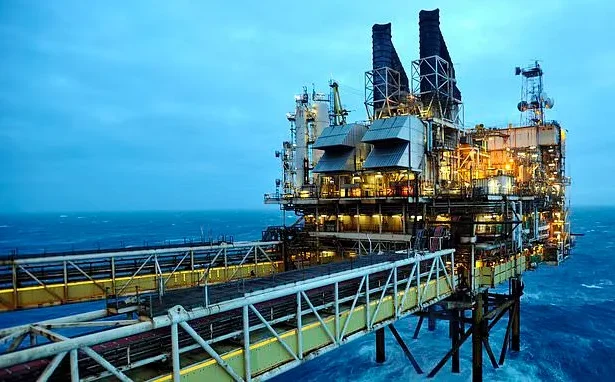 BP Exits North Sea: A Turning Point for UK Energy Security?