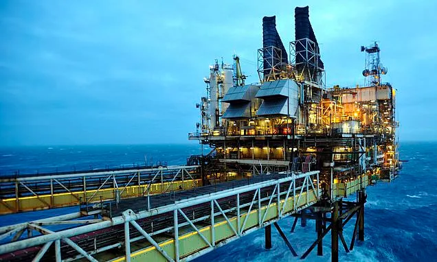 BP Exits North Sea: A Turning Point for UK Energy Security? BP Exits North Sea: A Turning Point for UK Energy Security?