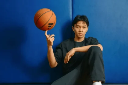 Andy Gemao: Beyond Basketball, Inspiring the Next Generation