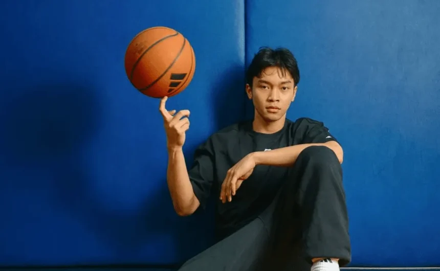 Andy Gemao: Beyond Basketball, Inspiring the Next Generation
