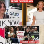 Protests Erupt Over Trans Athlete Debate at WNBA Games