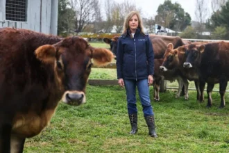 AI Breathalyser for Cows Promises Farming Revolution