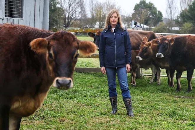 AI Breathalyser for Cows Promises Farming Revolution