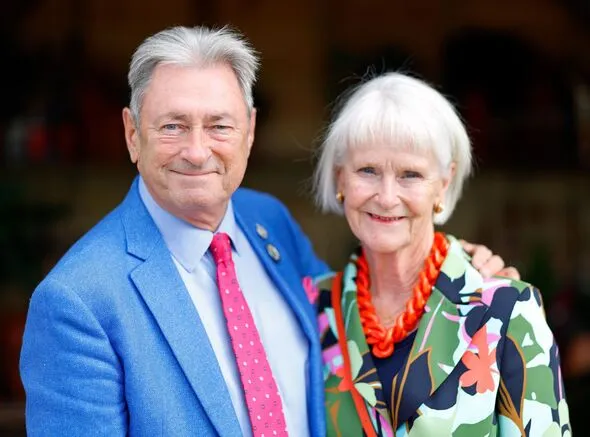 Alan Titchmarsh’s New Surrey Home and Garden Plans Alan Titchmarsh’s New Surrey Home and Garden Plans