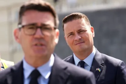 Wes Streeting Faces Defence Spending Scrutiny