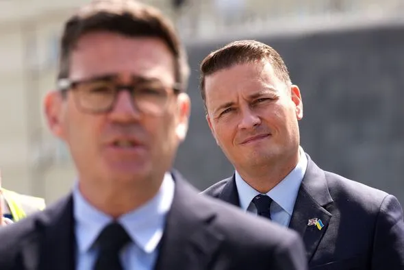 Wes Streeting Faces Defence Spending Scrutiny