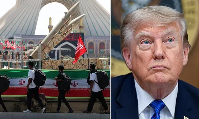 US Urges Citizens to Flee 10 Middle Eastern Nations Amid Iran Tensions