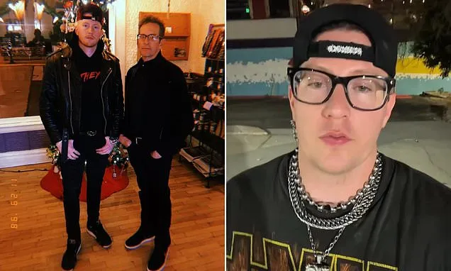 Nu Metal Singer Nathan James’ Father Found Deceased After Colorado Bike Ride Nu Metal Singer Nathan James’ Father Found Deceased After Colorado Bike Ride