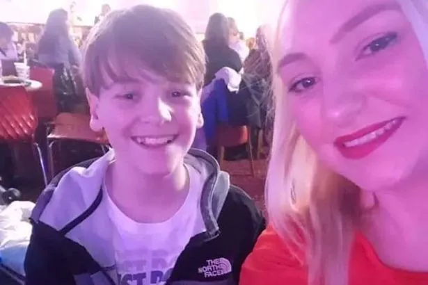 Mother Shares Life Lessons After Teenage Son’s Tragic Death Mother Shares Life Lessons After Teenage Son’s Tragic Death
