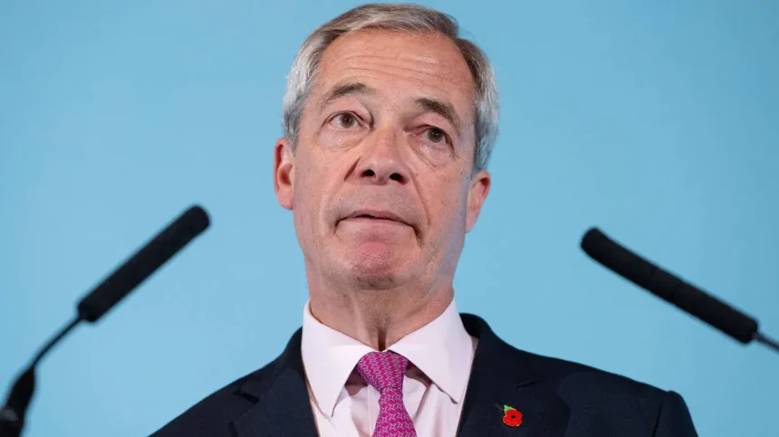 Nigel Farage’s Secret Reform UK Comeback Deal Revealed