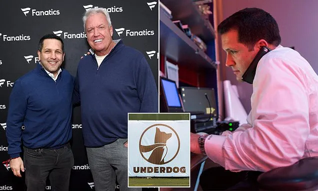 Adam Schefter’s Early Bet on Underdog Pays Off in .3B Sale Adam Schefter’s Early Bet on Underdog Pays Off in .3B Sale