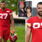 Travis Kelce’s Physique at Training Camp Sparks Fan ‘Dad Bod’ Jokes