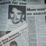 Greg Delaney: Family’s Plea in 1989 Cold Case