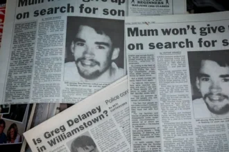 Greg Delaney: Family’s Plea in 1989 Cold Case