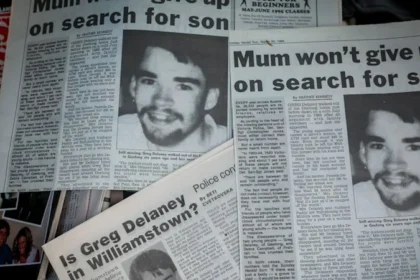 Greg Delaney: Family’s Plea in 1989 Cold Case