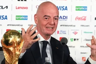 FIFA President Infantino Faces No-Confidence Vote Threat