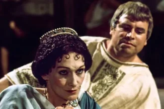 I, Claudius: The 1976 Historical Drama Crowned Best Ever