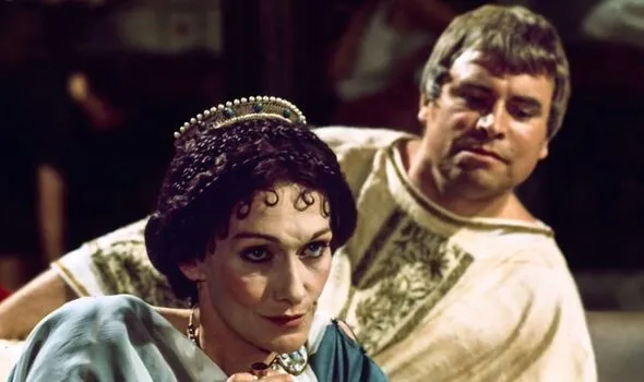 I, Claudius: The 1976 Historical Drama Crowned Best Ever I, Claudius: The 1976 Historical Drama Crowned Best Ever