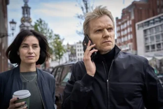Van der Valk Stars Explain Piet & Lucienne’s Platonic Partnership
