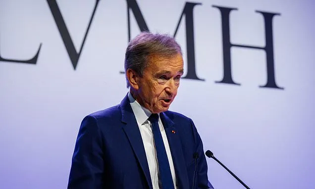 Bernard Arnault Addresses ‘Fat People’ Hiring Claims at LVMH Bernard Arnault Addresses ‘Fat People’ Hiring Claims at LVMH