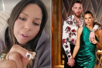 MAFS Star Bec Zacharia Sells Wedding Ring for Charity